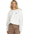 The RVCA Womens Spanky Loteria Sweatshirt in Vintage White