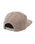 The RVCA Mens Deep Thoughts Cord Snapback Cap in Mushroom