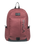 The RVCA EDC Backpack in Red