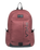 The RVCA EDC Backpack in Red