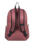 The RVCA EDC Backpack in Red
