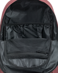 The RVCA EDC Backpack in Red