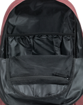 The RVCA EDC Backpack in Red