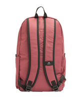 The RVCA EDC Backpack in Red