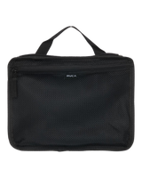 The RVCA VA Gear Duffel Bag in Black