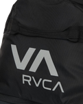 The RVCA VA Gear Duffel Bag in Black