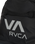 The RVCA VA Gear Duffel Bag in Black