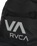The RVCA VA Gear Duffel Bag in Black