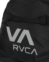 The RVCA VA Gear Duffel Bag in Black