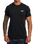 The RVCA Mens Sport Vent T-Shirt in Black