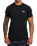 The RVCA Mens Sport Vent T-Shirt in Black