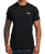 The RVCA Mens Sport Vent T-Shirt in Black