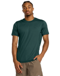Sport Vent T-Shirt in Hunter Green