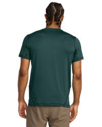 Sport Vent T-Shirt in Hunter Green