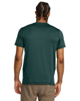 Sport Vent T-Shirt in Hunter Green