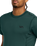 Sport Vent T-Shirt in Hunter Green