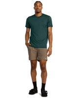 Sport Vent T-Shirt in Hunter Green