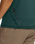Sport Vent T-Shirt in Hunter Green