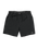 The RVCA Mens Yogger 2 In 1 Shorts in Black