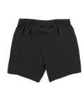 The RVCA Mens Yogger 2 In 1 Shorts in Black