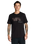 The RVCA Mens Va Blur T-Shirt in Black