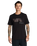 The RVCA Mens Va Blur T-Shirt in Black