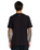 The RVCA Mens Va Blur T-Shirt in Black