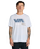 The RVCA Mens Va Blur T-Shirt in White