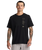 The RVCA Mens Baroon Venom T-Shirt in Black