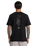 The RVCA Mens Baroon Venom T-Shirt in Black