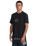 The RVCA Mens Pressed T-Shirt in Black