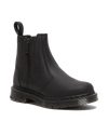 The Dr Martens Womens 2976 Alyson WinterGrip Chelsea Boots in Black