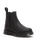 The Dr Martens Womens 2976 Alyson WinterGrip Chelsea Boots in Black
