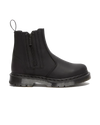 The Dr Martens Womens 2976 Alyson WinterGrip Chelsea Boots in Black