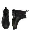 The Dr Martens Womens 2976 Alyson WinterGrip Chelsea Boots in Black