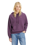 The Levi's® Womens Standard Hoodie in Hortensia
