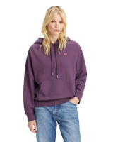 The Levi's® Womens Standard Hoodie in Hortensia