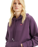 The Levi's® Womens Standard Hoodie in Hortensia