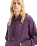 The Levi's® Womens Standard Hoodie in Hortensia