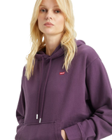The Levi's® Womens Standard Hoodie in Hortensia
