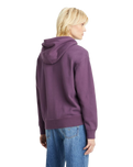 The Levi's® Womens Standard Hoodie in Hortensia