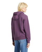 The Levi's® Womens Standard Hoodie in Hortensia