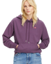 The Levi's® Womens Standard Hoodie in Hortensia