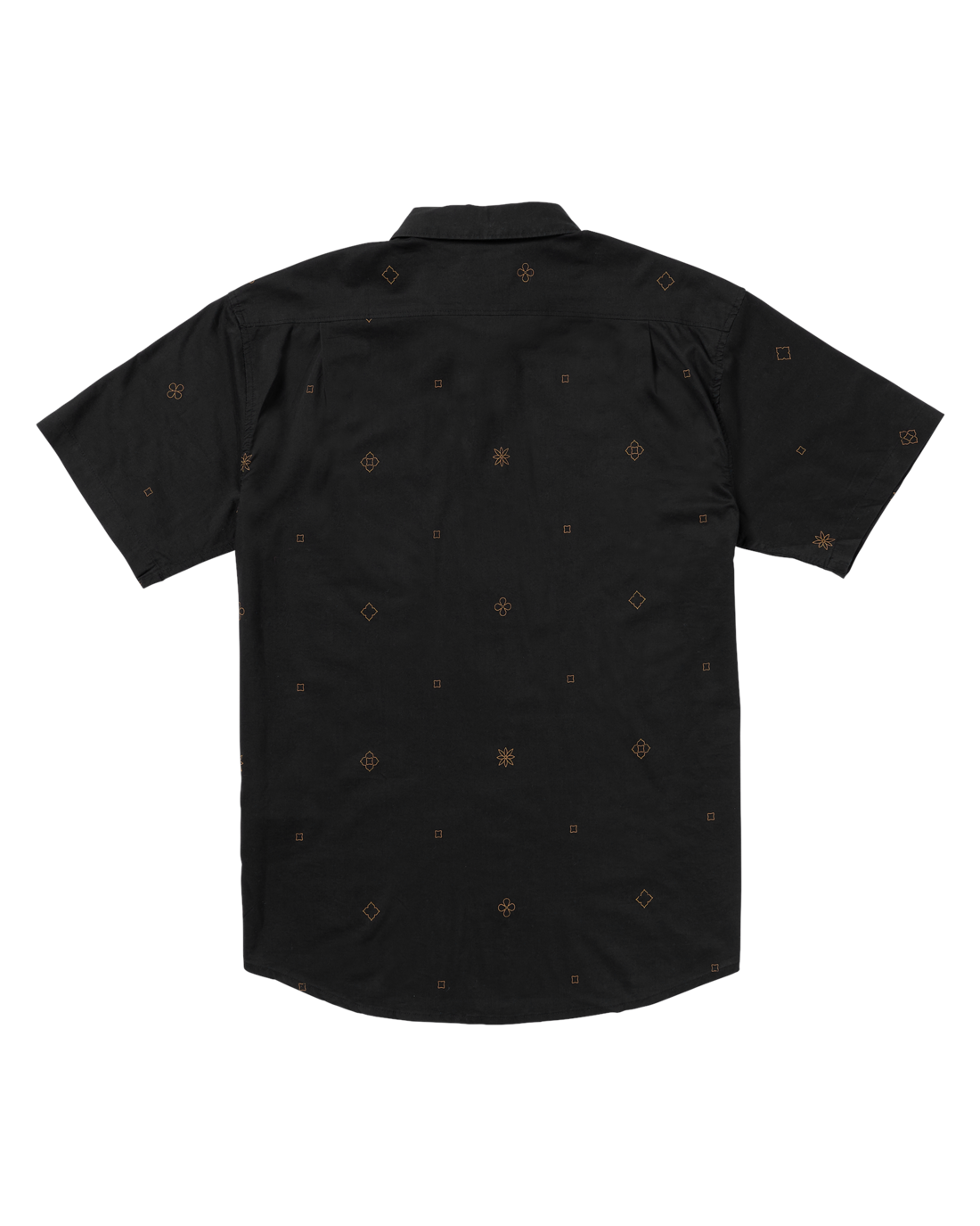 The Billabong Mens Sundays Mini Shirt in Black