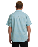 The Billabong Mens Sundays Mini Shirt in Washed Blue
