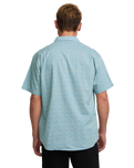 The Billabong Mens Sundays Mini Shirt in Washed Blue