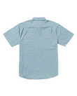 The Billabong Mens Sundays Mini Shirt in Washed Blue