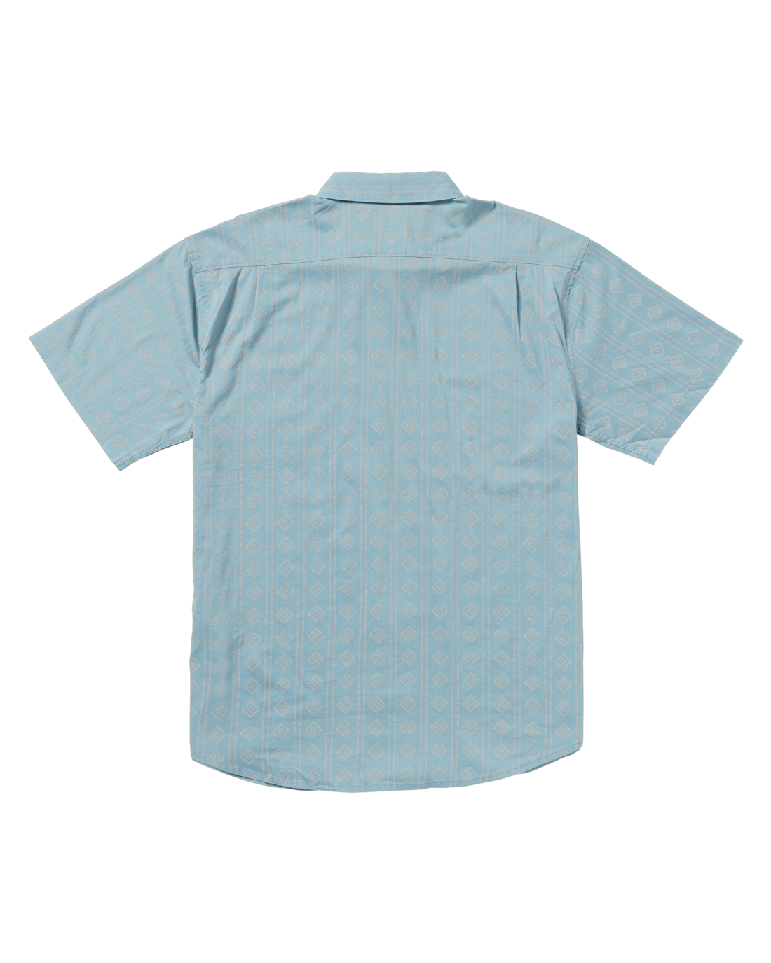 The Billabong Mens Sundays Mini Shirt in Washed Blue