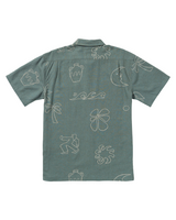 Together Woven Shirt in Fatigue