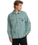 The Billabong Mens Bong Days Shirt in Washed Blue